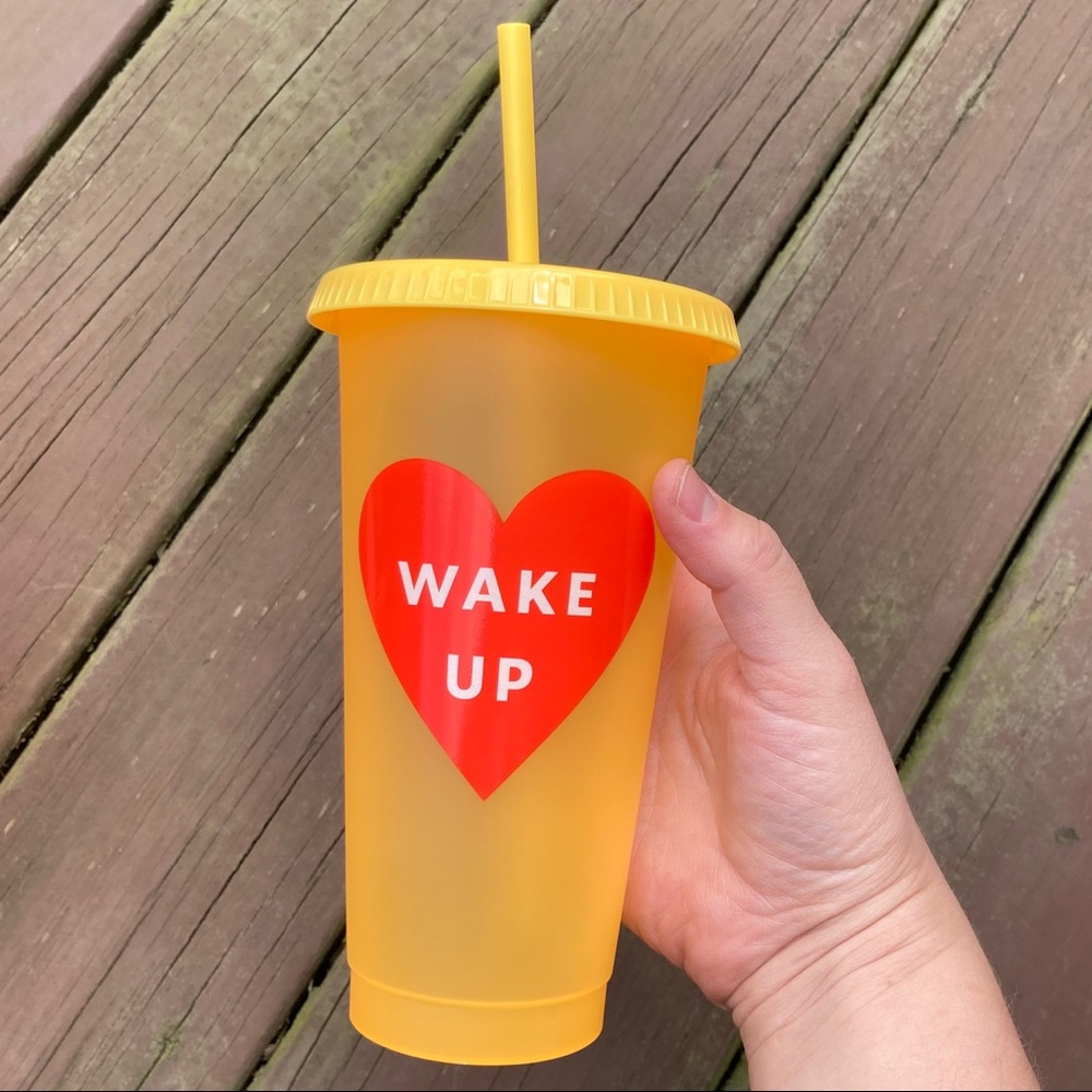 Starbucks Summer Back To School Cold Cups 5-Pack - Picture 6 of 9